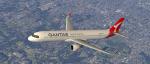 P3D/FSX Airbus A321NEO (A321-271XLR) Qantas Package